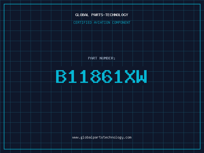 Aviation Part B11861XW
