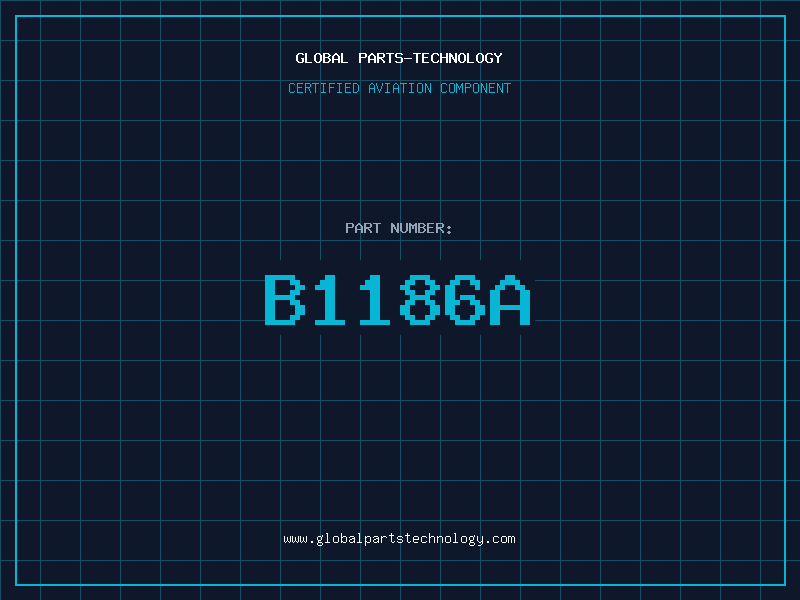Aviation Part B1186A