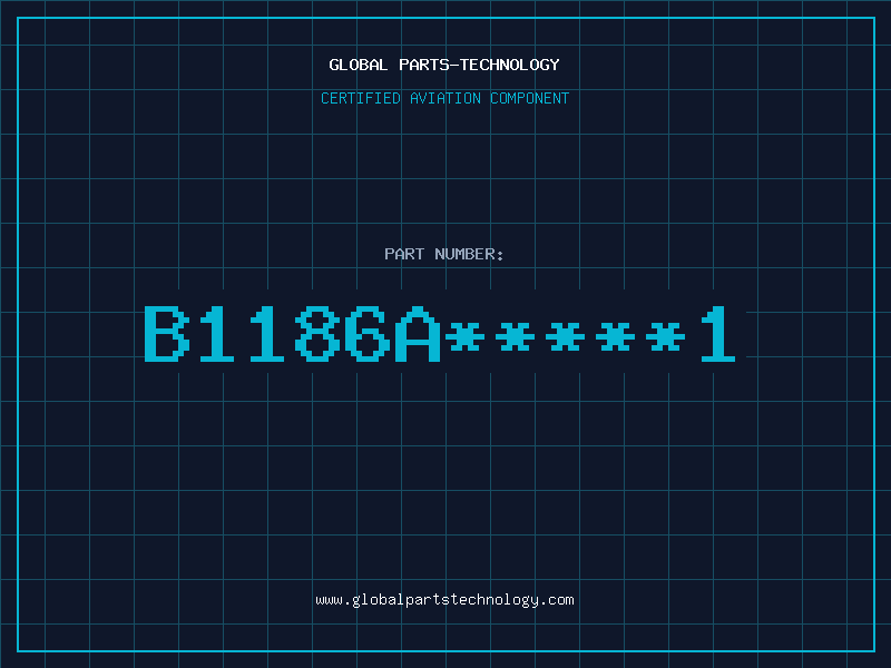 Aviation Part B1186A1