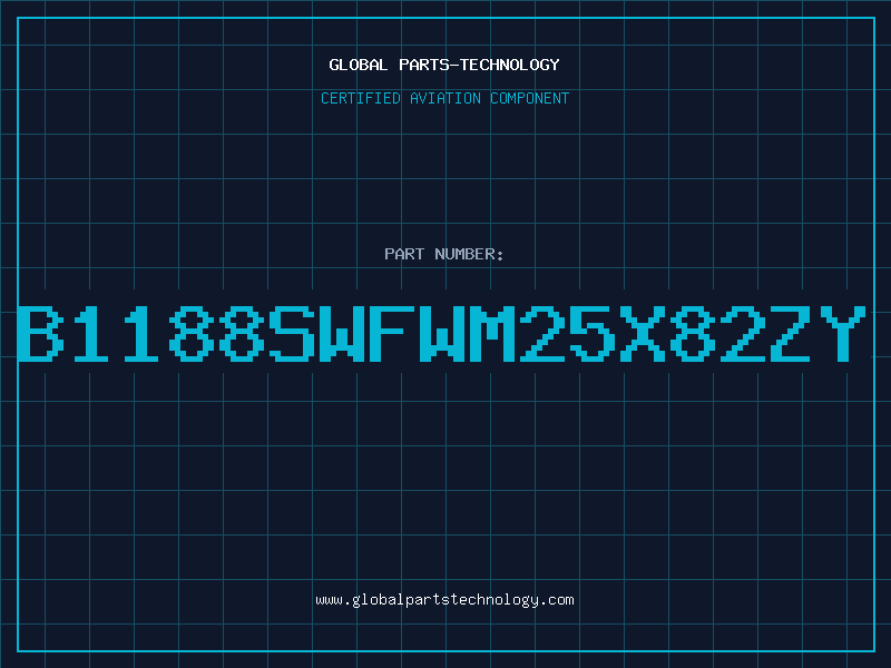 Aviation Part B1188SWFWM25X82ZY