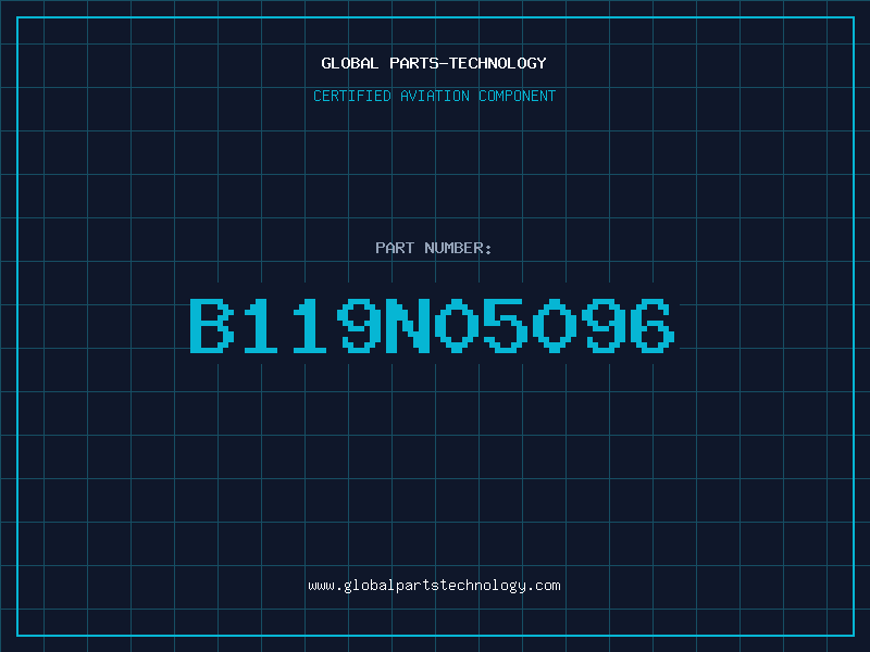 Aviation Part B119N05096