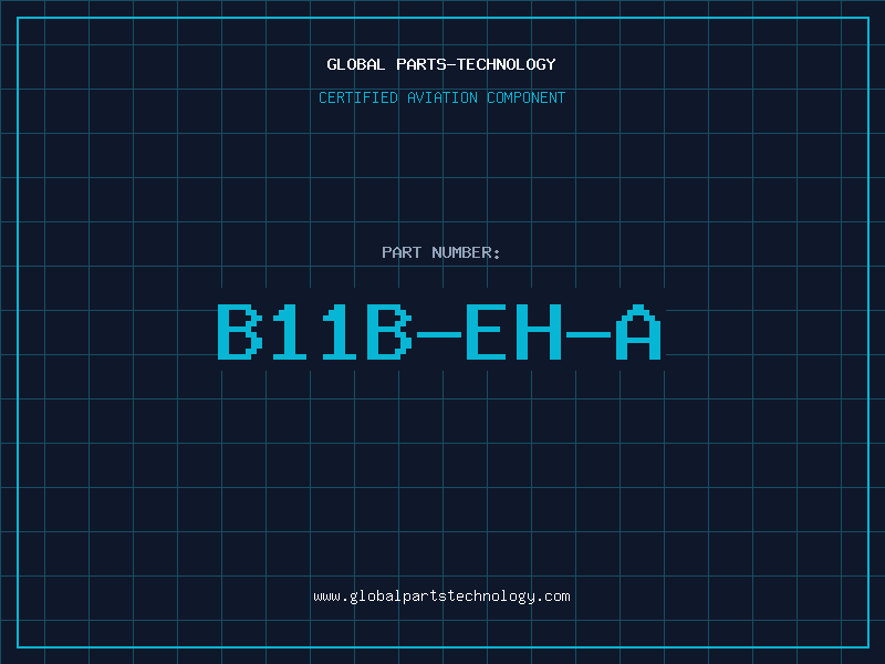 Aviation Part B11B-EH-A