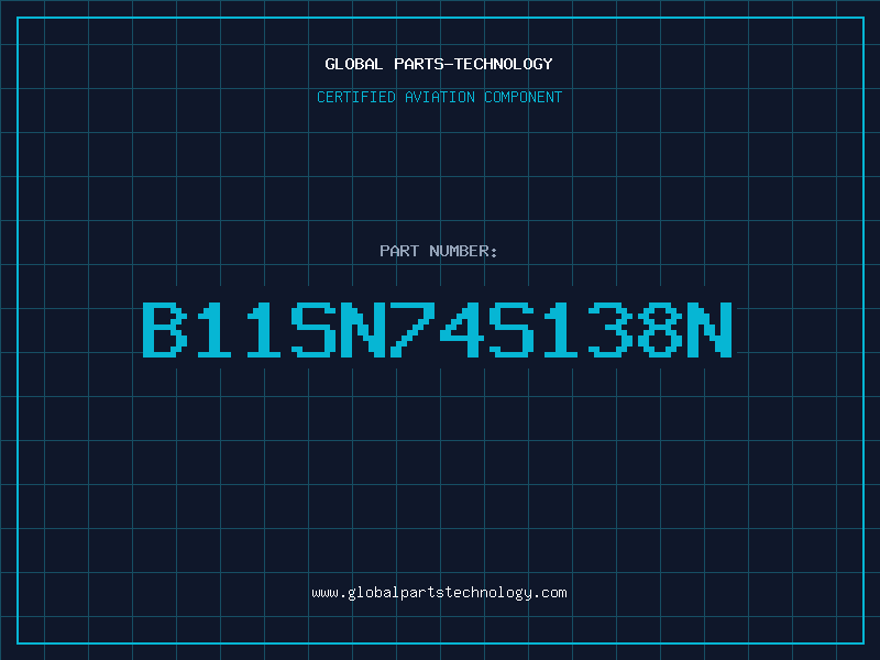 Aviation Part B11SN74S138N