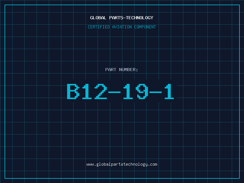 Aviation Part B12-19-1