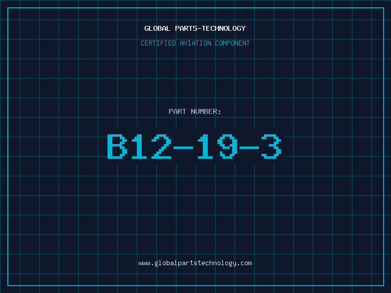 Aviation Part B12-19-3