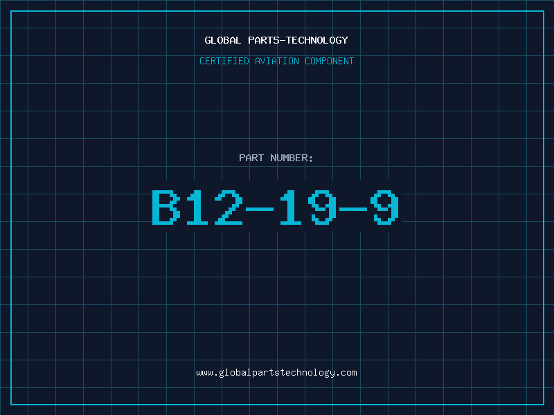 Aviation Part B12-19-9