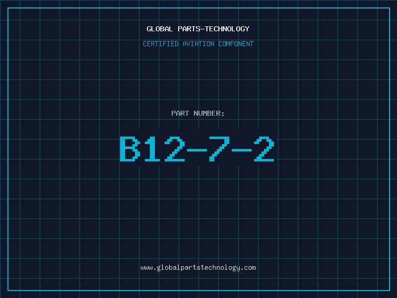 Aviation Part B12-7-2