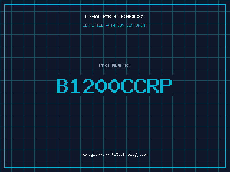 Aviation Part B1200CCRP