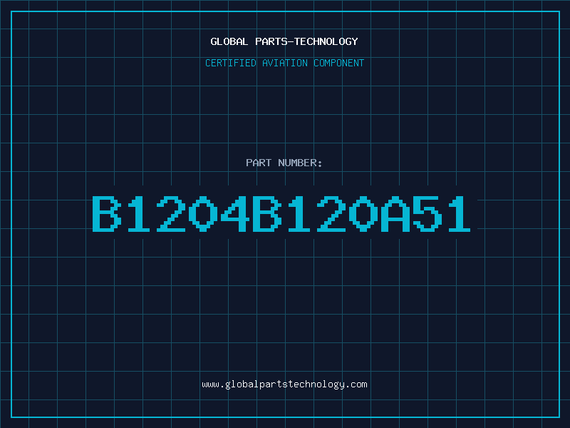 Aviation Part B1204B120A51