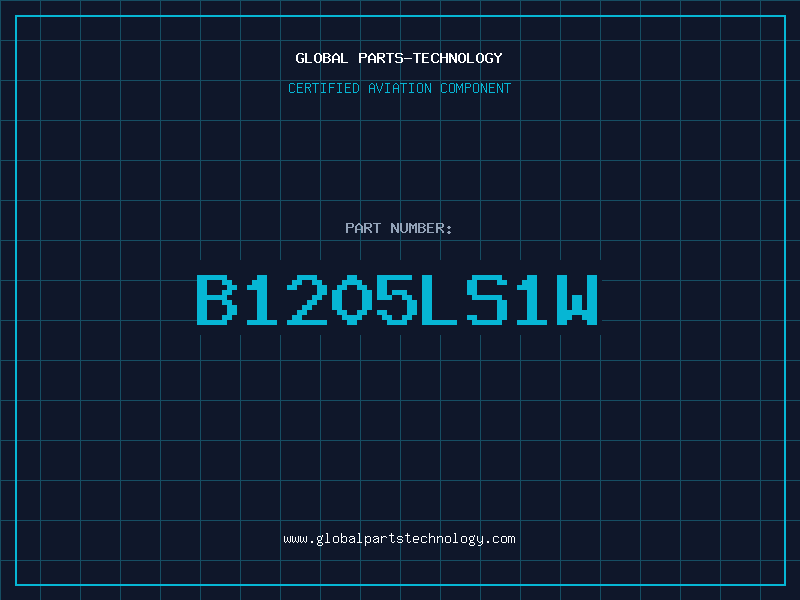 Aviation Part B1205LS1W