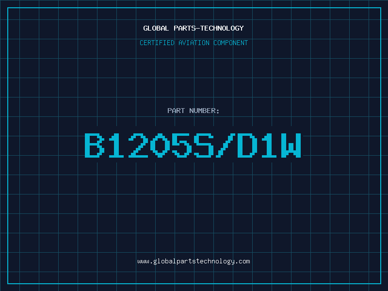 Aviation Part B1205S/D1W