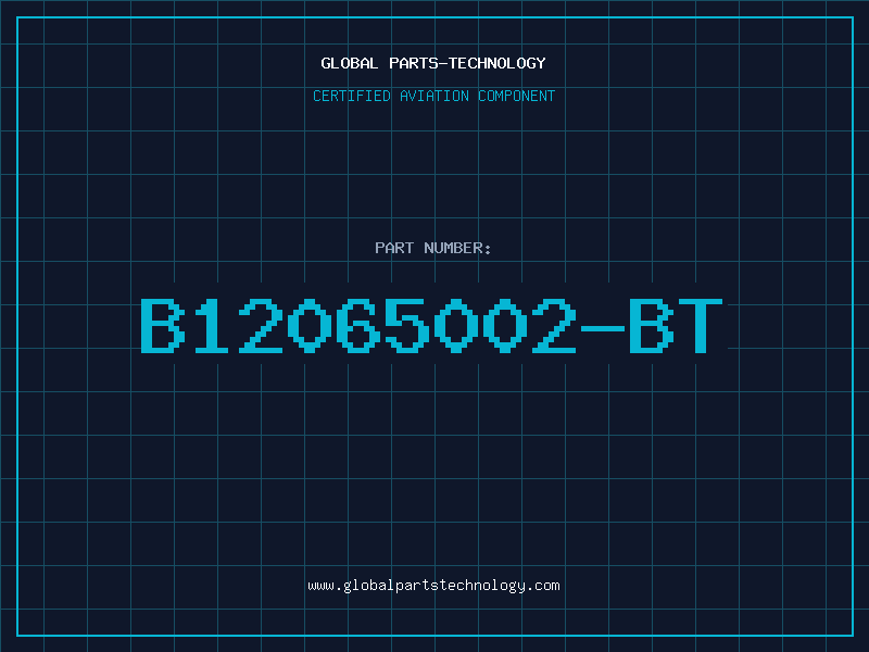 Aviation Part B12065002-BT