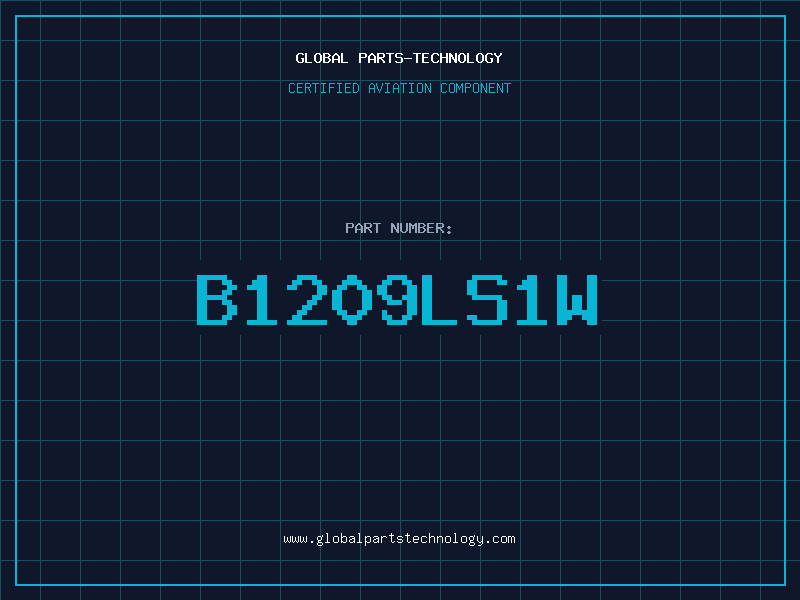 Aviation Part B1209LS1W