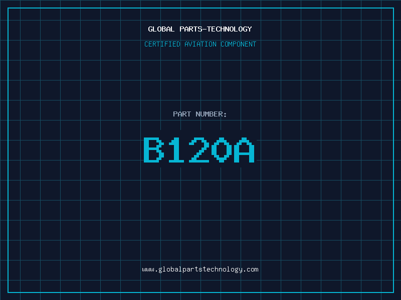 Aviation Part B120A