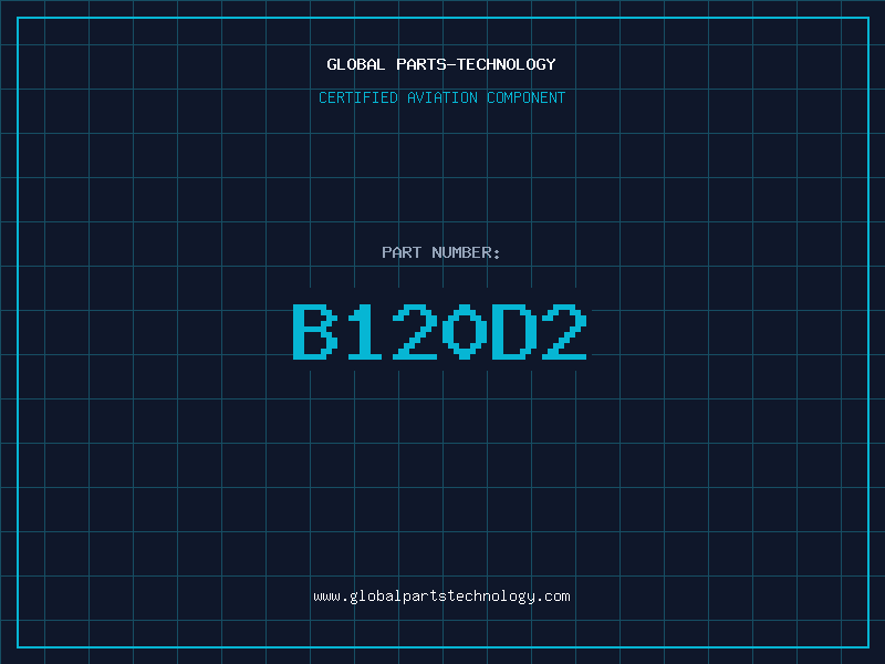 Aviation Part B120D2