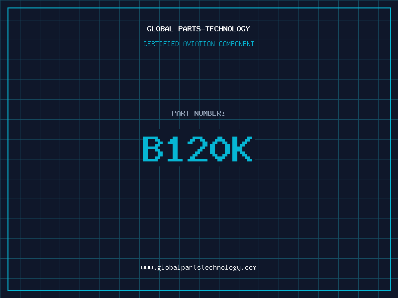 Aviation Part B120K