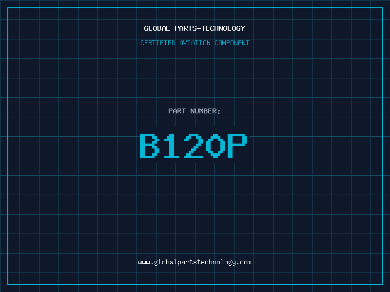 Aviation Part B120P