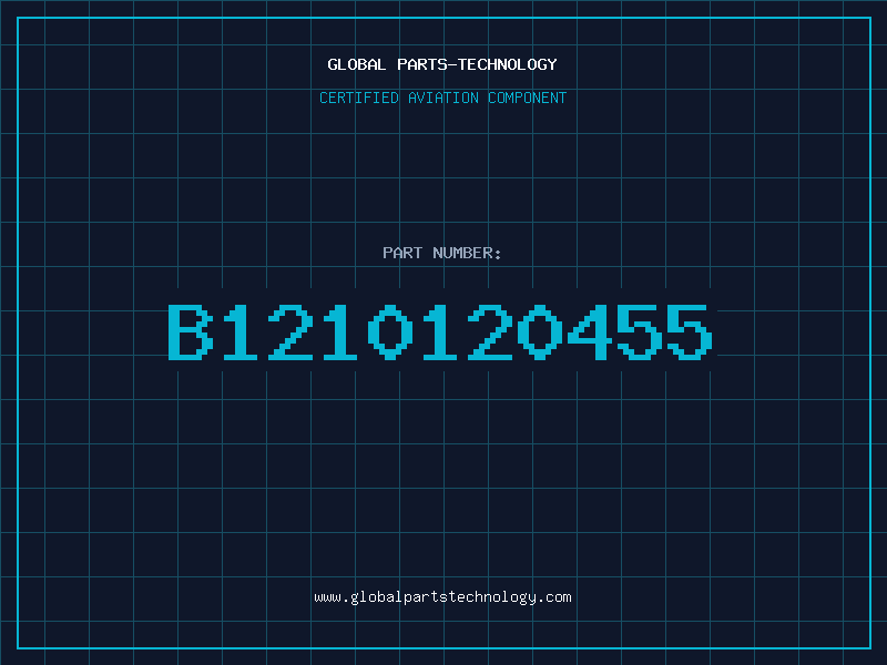 Aviation Part B1210120455