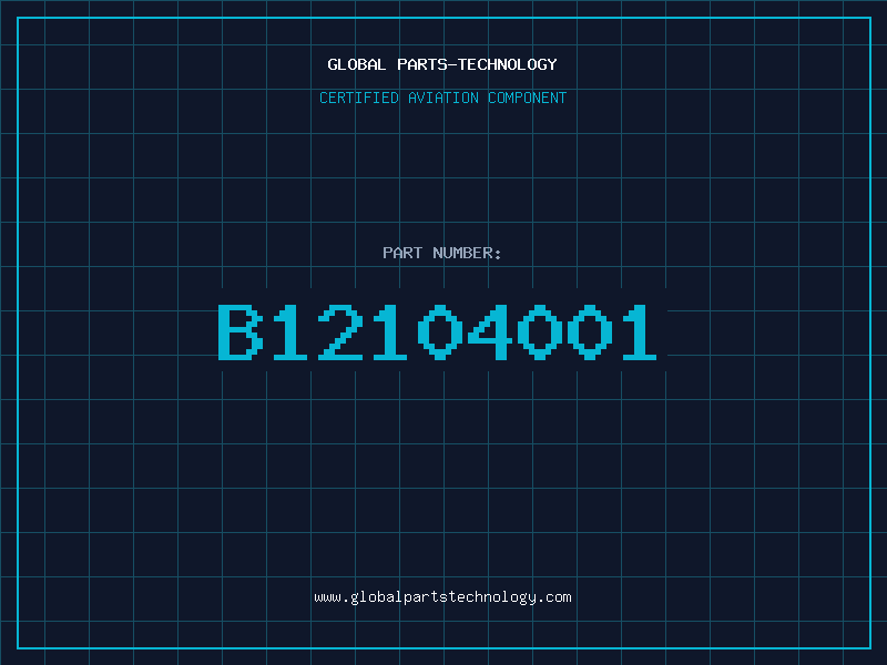 Aviation Part B12104001