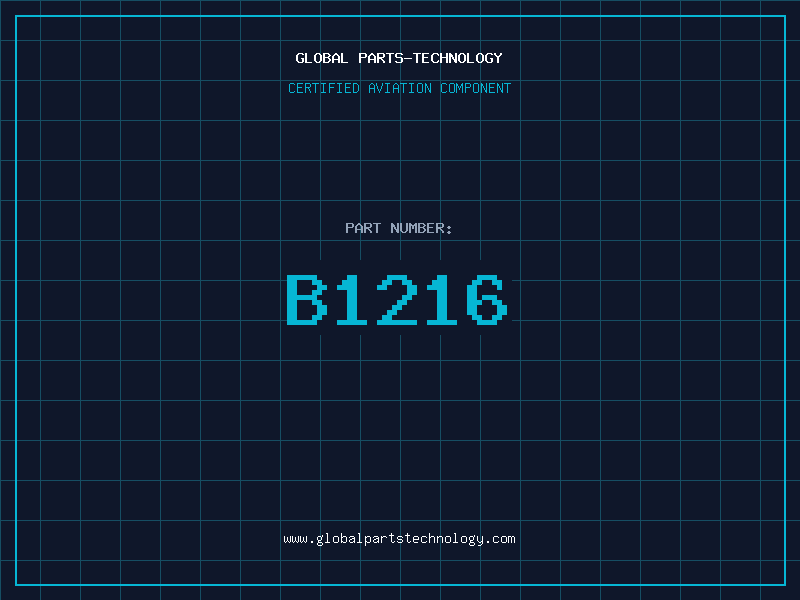 Aviation Part B1216