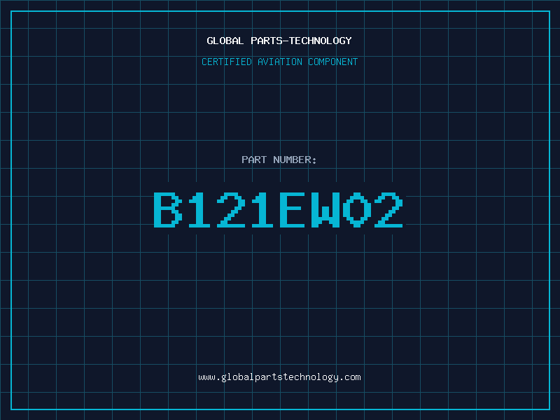 Aviation Part B121EW02