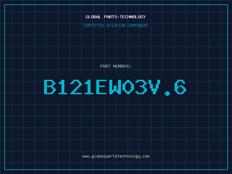 Aviation Part B121EW03V.6