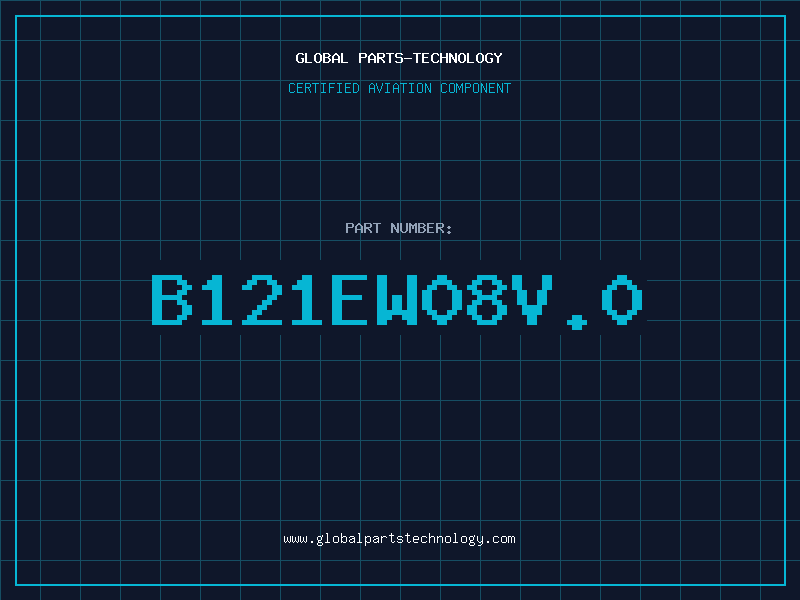 Aviation Part B121EW08V.0