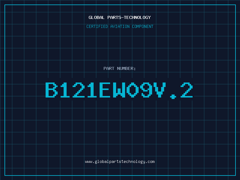Aviation Part B121EW09V.2