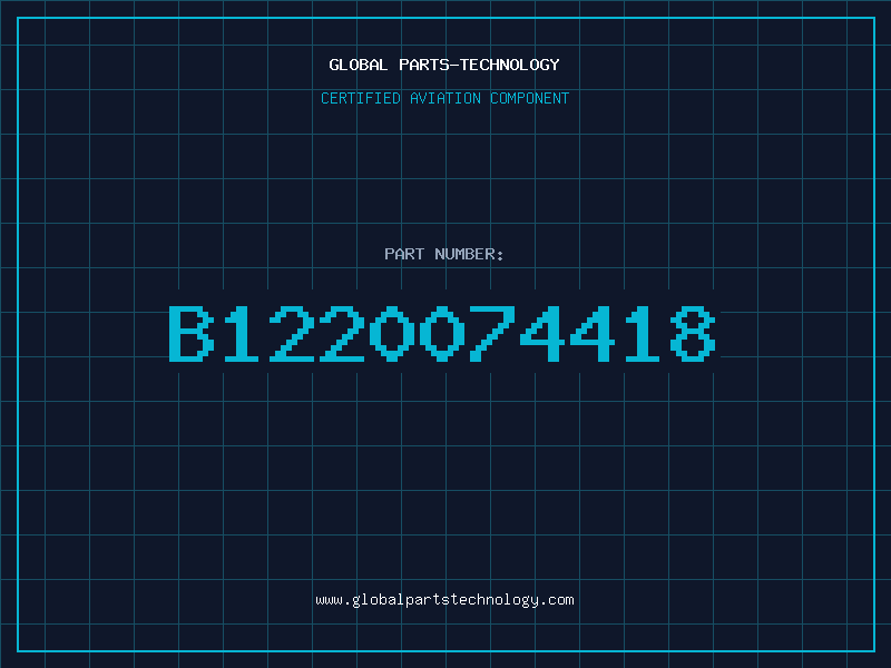 Aviation Part B1220074418