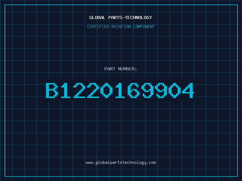 Aviation Part B1220169904