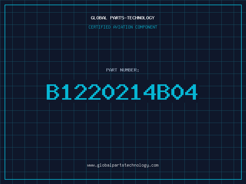 Aviation Part B1220214B04