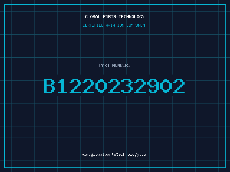 Aviation Part B1220232902