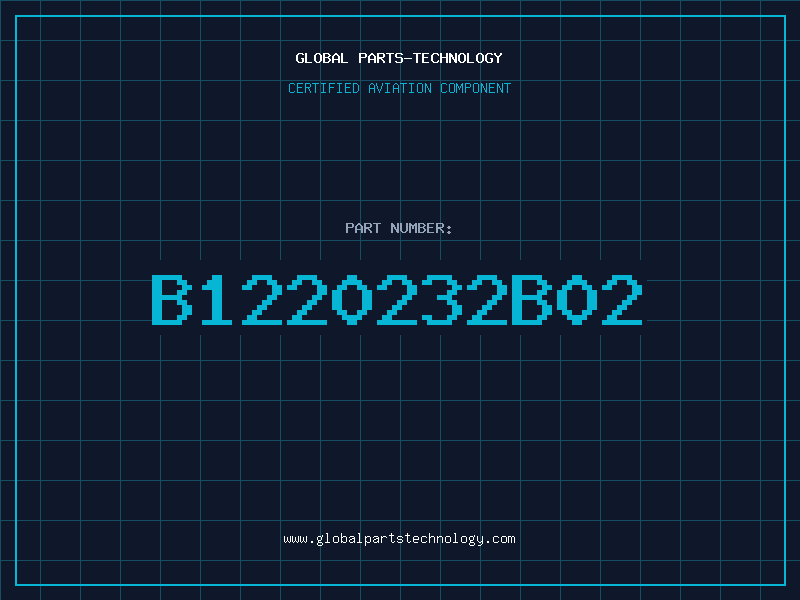 Aviation Part B1220232B02