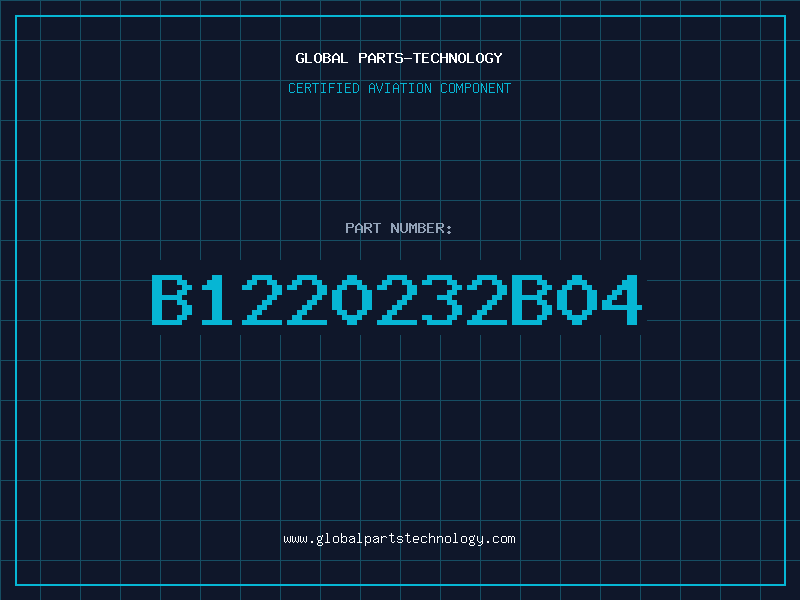 Aviation Part B1220232B04