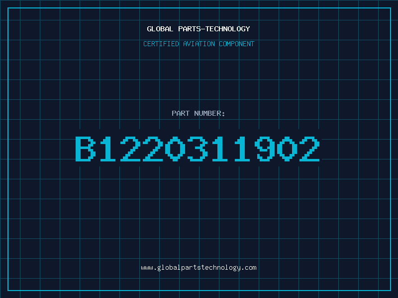 Aviation Part B1220311902