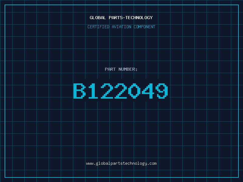Aviation Part B122049