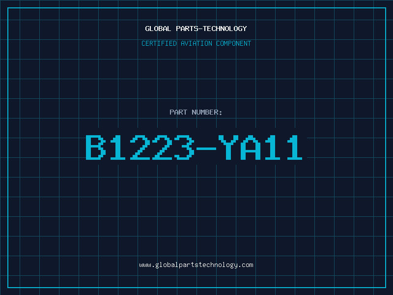 Aviation Part B1223-YA11