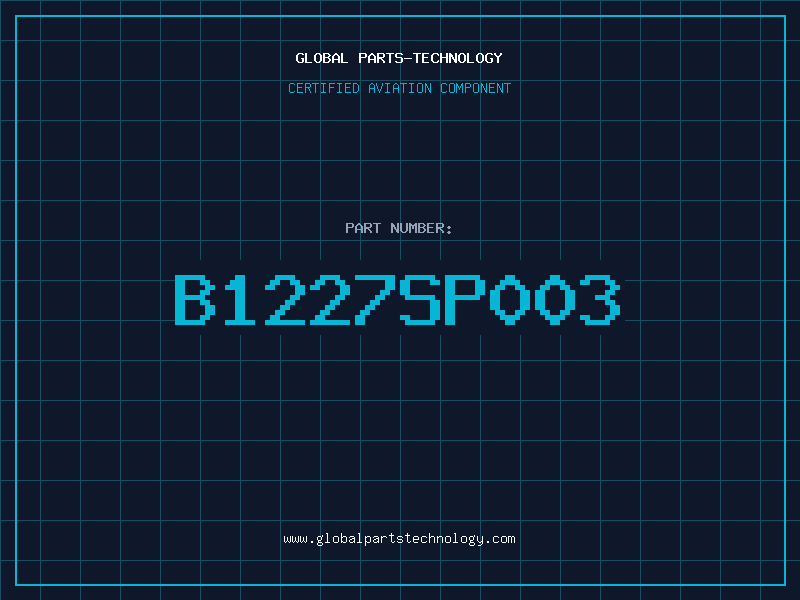 Aviation Part B1227SP003