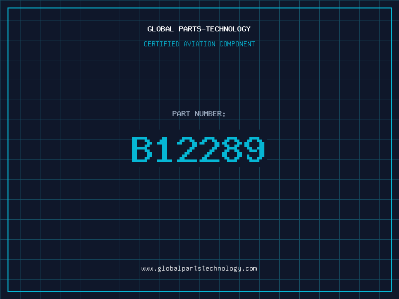 Aviation Part B12289