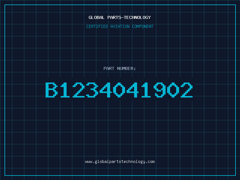 Aviation Part B1234041902