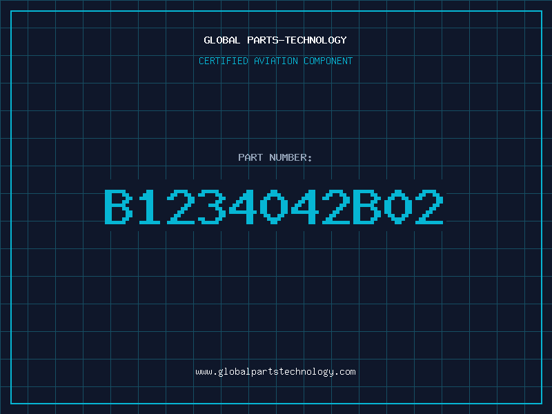 Aviation Part B1234042B02