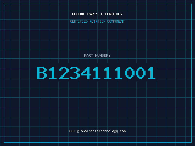 Aviation Part B1234111001