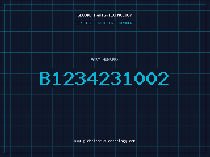 Aviation Part B1234231002