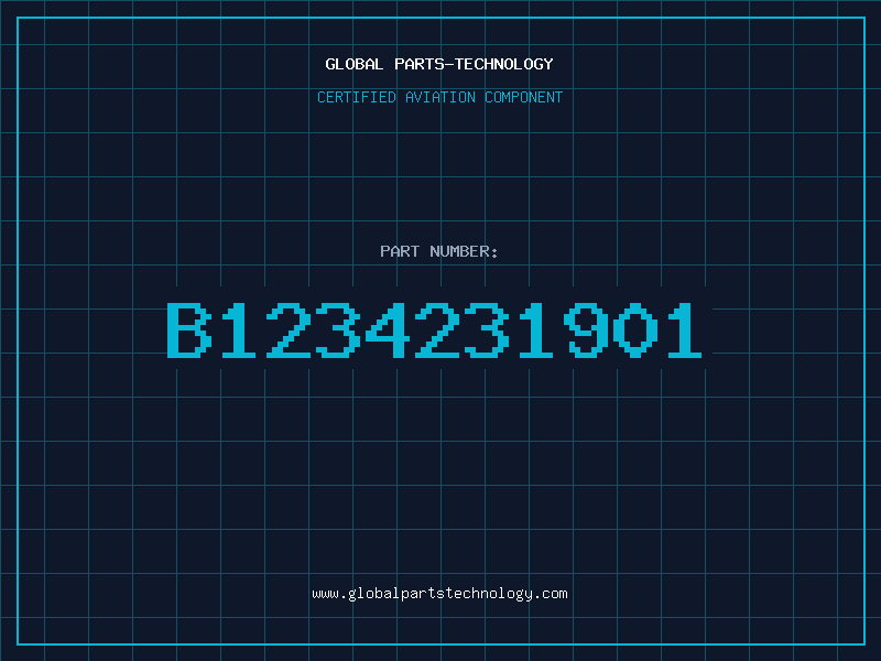 Aviation Part B1234231901