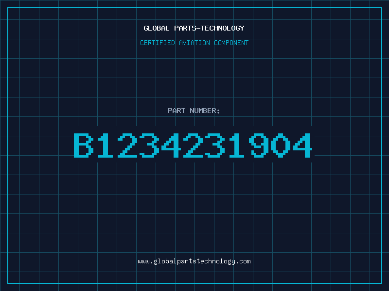 Aviation Part B1234231904