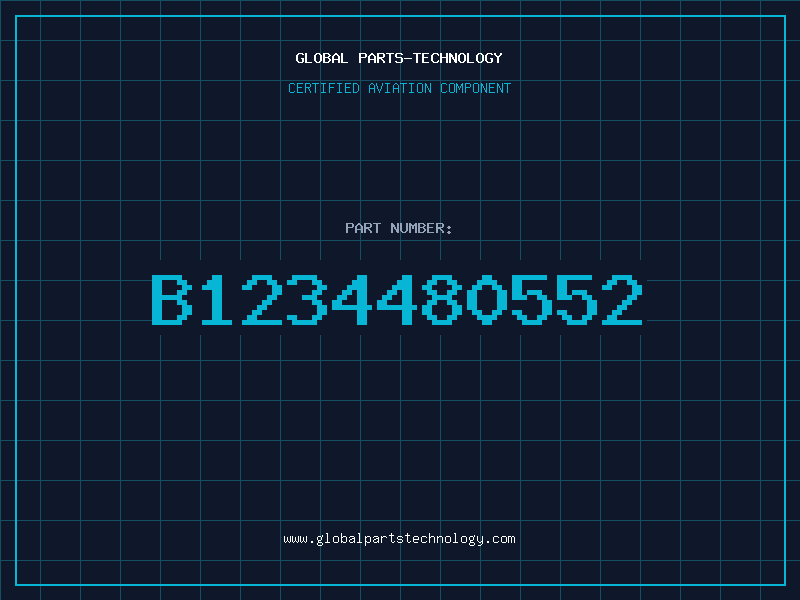 Aviation Part B1234480552