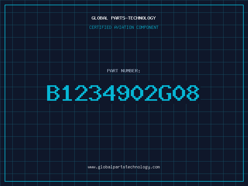 Aviation Part B1234902G08