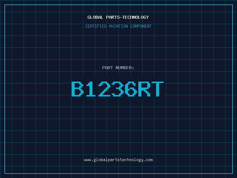 Aviation Part B1236RT