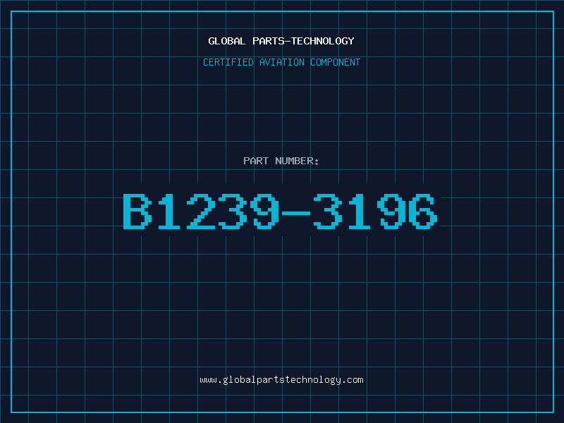 Aviation Part B1239-3196