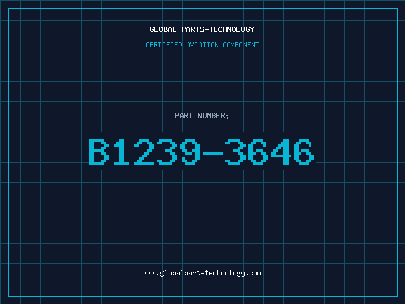 Aviation Part B1239-3646